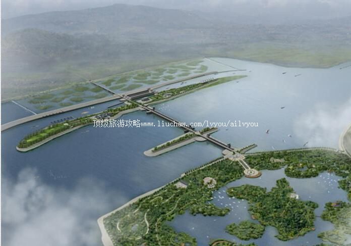 蚌埠闸旅游攻略