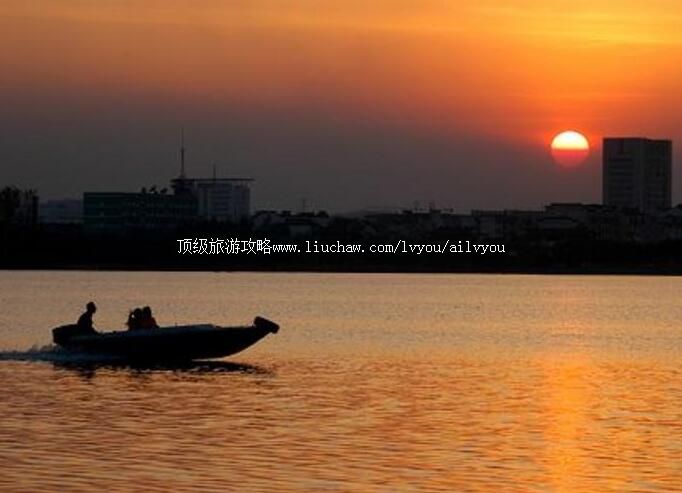 4A蚌埠龙子湖旅游攻略