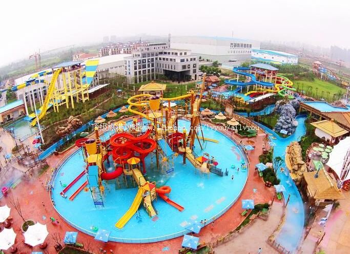 芜湖方特水上乐园旅游攻略