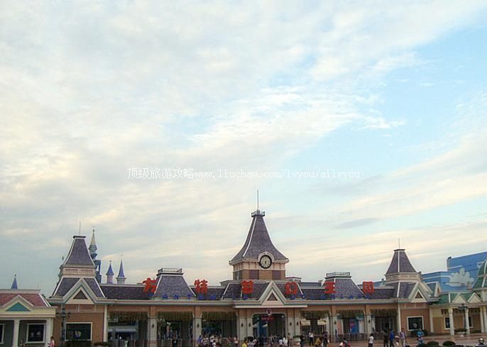 芜湖方特梦幻王国旅游攻略