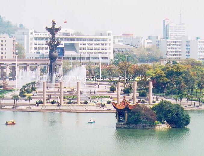 4A芜湖鸠兹风景区旅游攻略