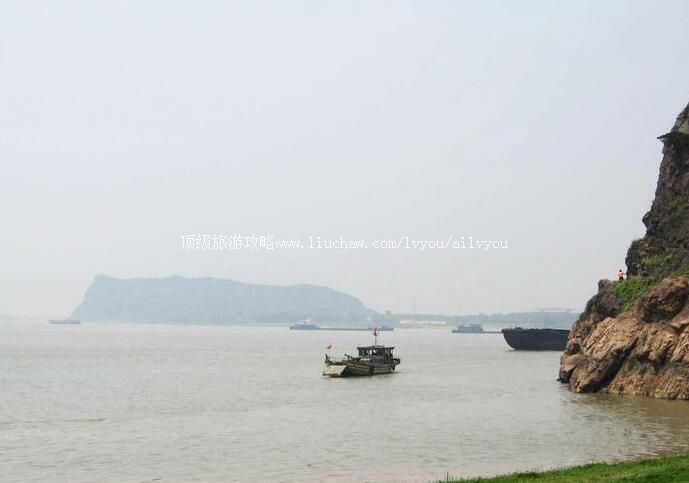 3A芜湖天门山旅游攻略