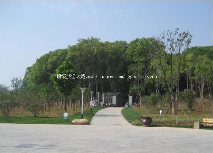 2A芜湖市赭山公园旅游攻略