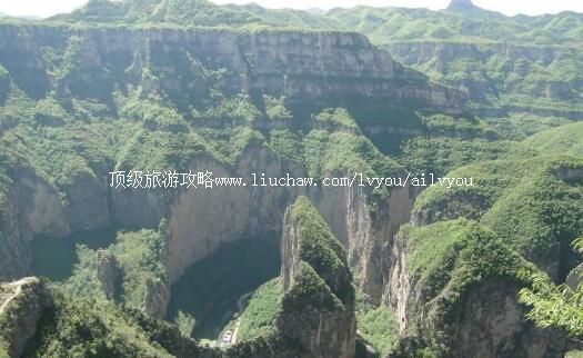 ɽ��ͨ��Ͽ�羰�����ι���