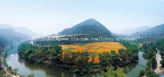 4A太行水乡景区旅游攻略