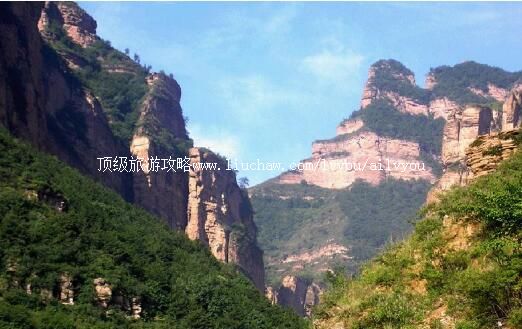 4A黎城黄崖洞旅游攻略