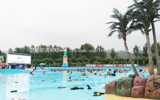 4A壶关欢乐太行谷旅游攻略