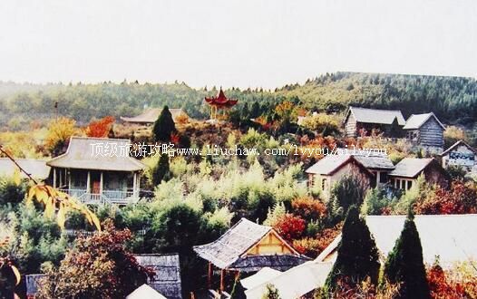 2A长治始祖百草堂旅游攻略