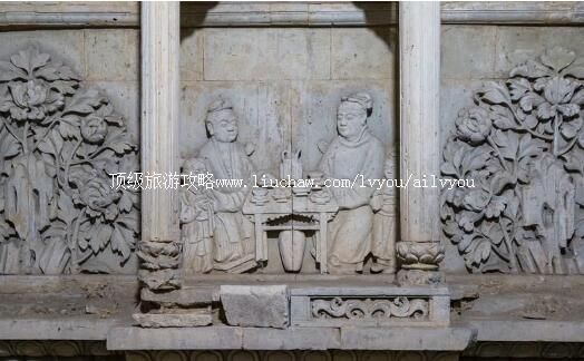 稷山马村砖雕墓旅游攻略