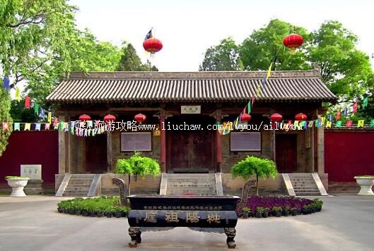 4A运城永乐宫旅游攻略