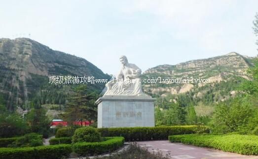 4A运城大禹渡黄河风景区旅游攻略