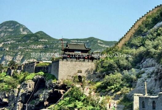 3A平定娘子关旅游攻略