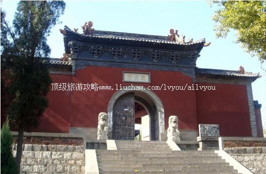 2A阳泉关王庙旅游攻略
