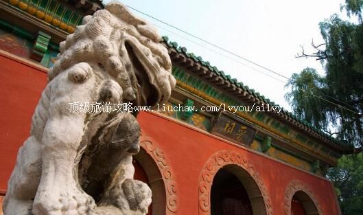 4A山西晋祠旅游攻略