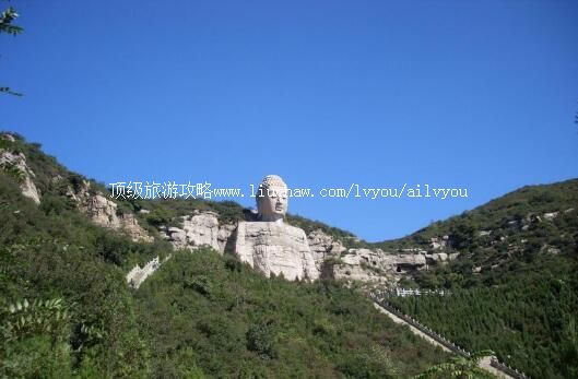 4A晋阳蒙山大佛旅游攻略
