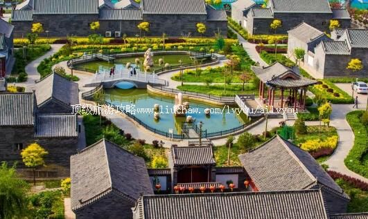 3A古交红豆山庄旅游攻略