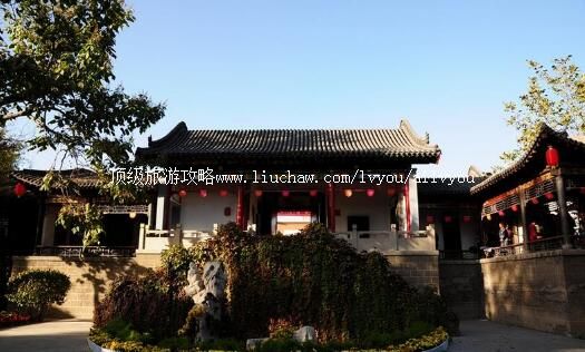 2A太原碑林公园旅游攻略