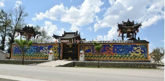 ɽ��ɣ�ɺ���̬ʪ�ع�԰���ι���