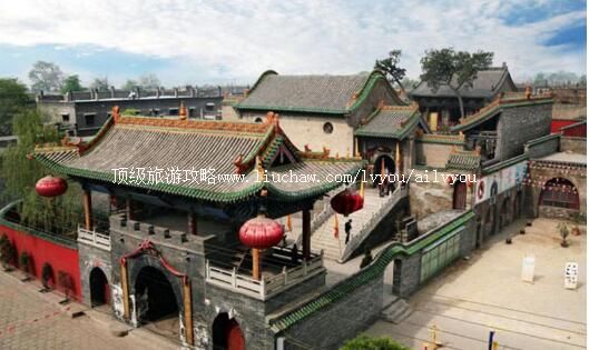 4A山西孝河三皇庙旅游攻略