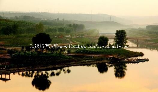 4A山西孝河国家湿地公园旅游攻略