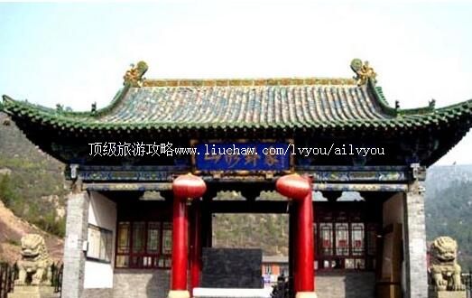 4A交城卦山旅游攻略