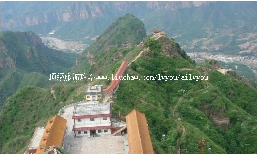 4A北武当山风景名胜区旅游攻略