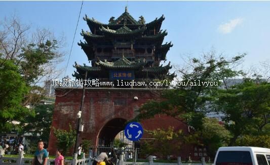 霍州鼓楼旅游攻略