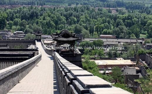 山西常家大院旅游攻略