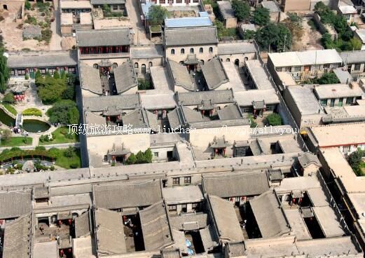 乔家大院旅游攻略