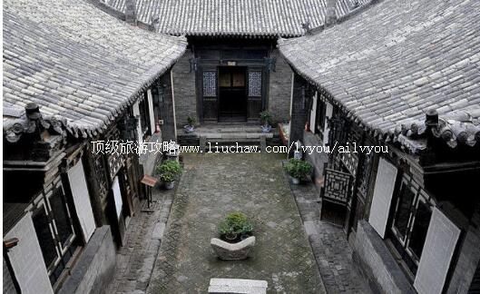 平遥雷履泰故居旅游攻略