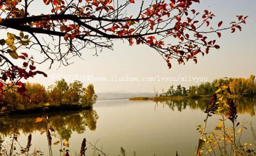 晋中云竹湖旅游攻略