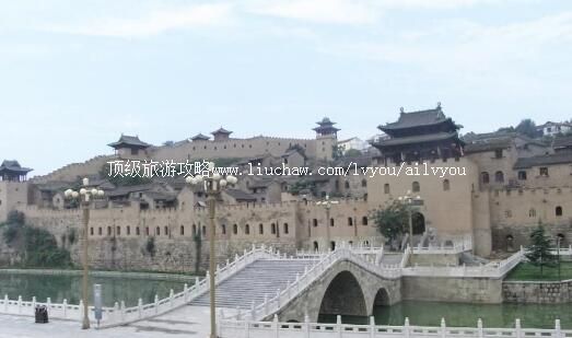 3A湘峪三都古城旅游攻略