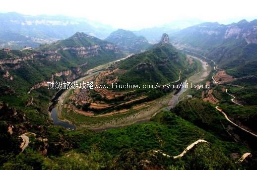 2A泽州山里泉旅游攻略