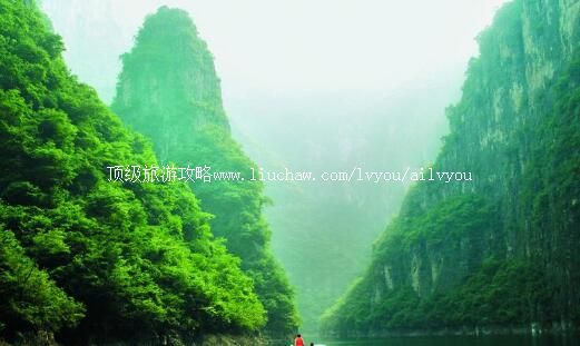 2A陵川凤凰欢乐谷旅游攻略