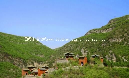 2A晋城青莲寺旅游攻略