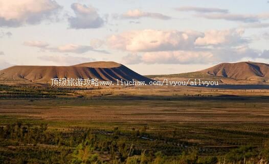 山西大同火山群旅游攻略