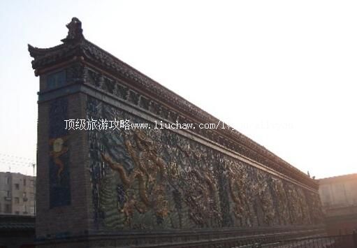 大同九龙壁旅游攻略