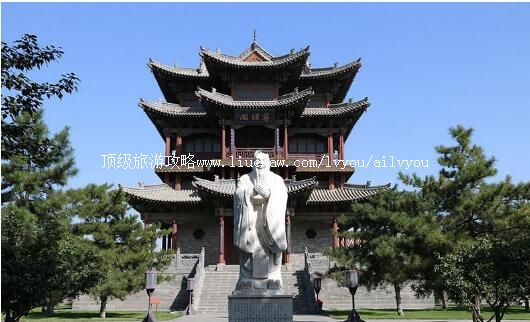 大同府文庙旅游攻略