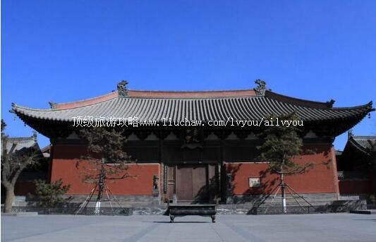 4A山西善化寺旅游攻略
