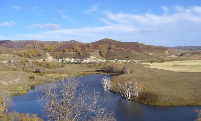 多伦坝上草原旅游攻略