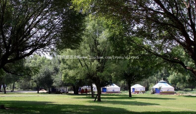 3A锡林郭勒盟赛汗塔拉旅游娱乐园旅游攻略