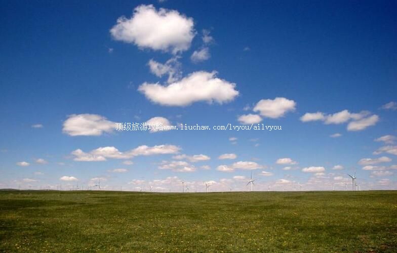 3A乌兰察布市辉腾锡勒草原旅游攻略