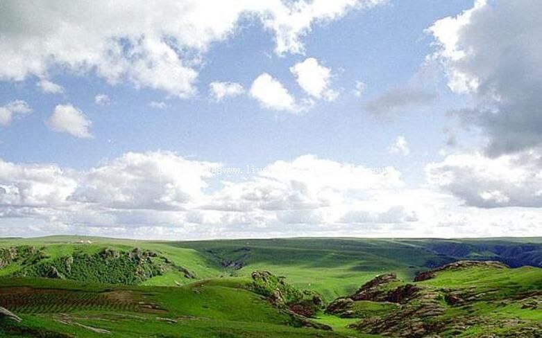 3A乌兰察布市灰腾梁自然风景区旅游攻略