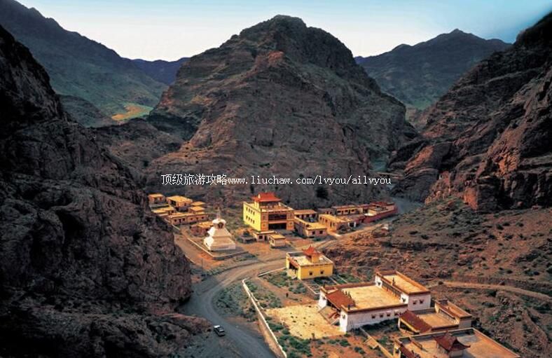 2A乌兰察布市阿贵庙旅游攻略