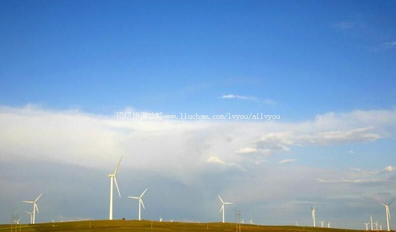 2A内蒙古辉腾锡勒铁骑旅游中心旅游攻略