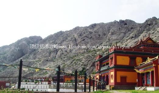 3A乌海满巴拉僧庙旅游攻略