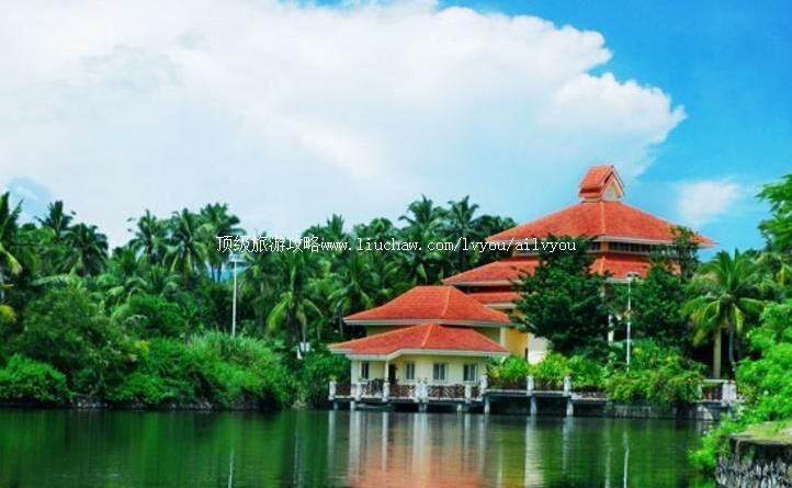 海南珠江南田温泉度假区旅游攻略