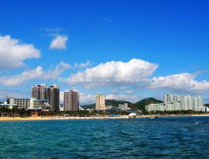4A海南三亚大东海旅游攻略