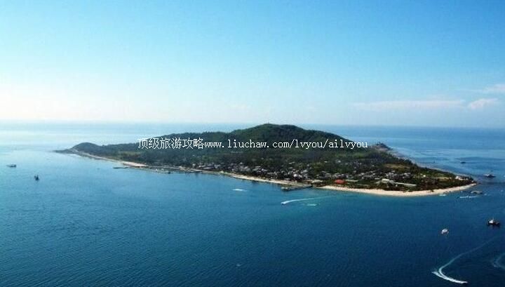 4A海南三亚西岛旅游度假区旅游攻略