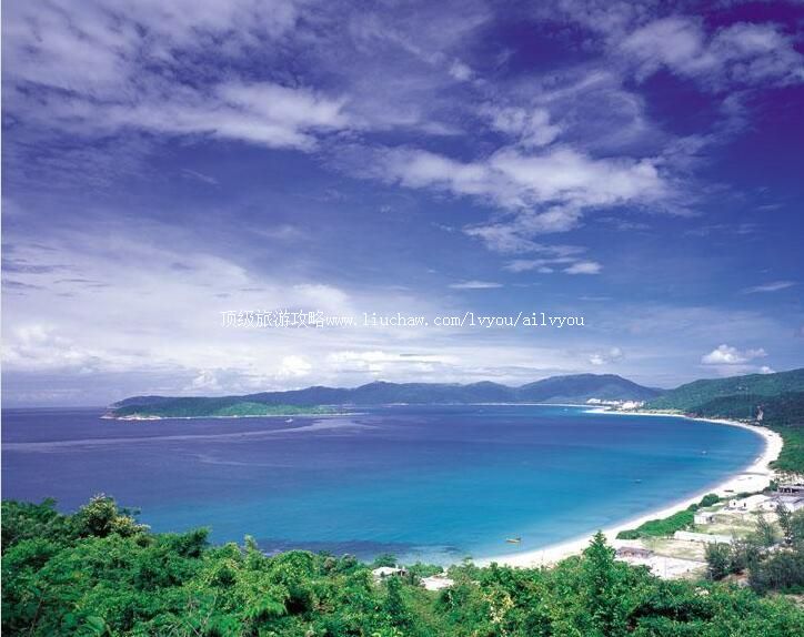 4A海南三亚亚龙湾度假区旅游攻略